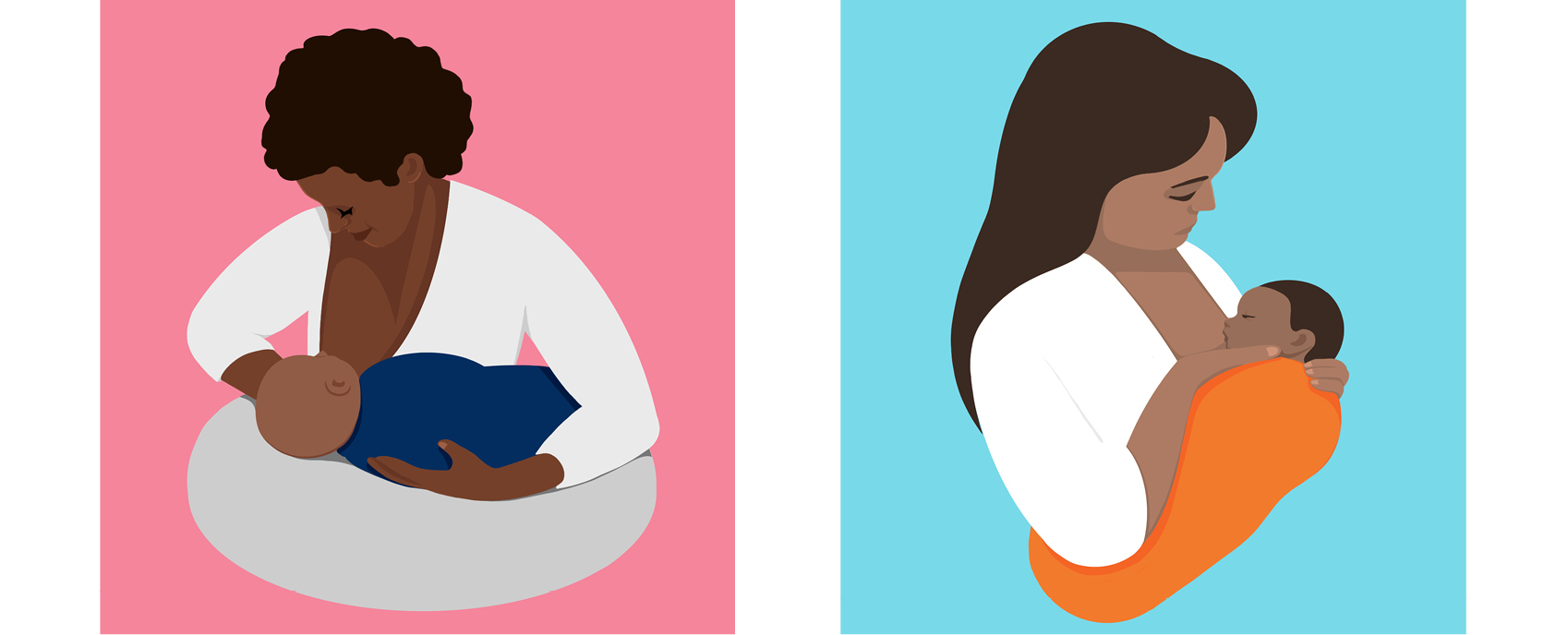 Breastfeeding tips for new moms