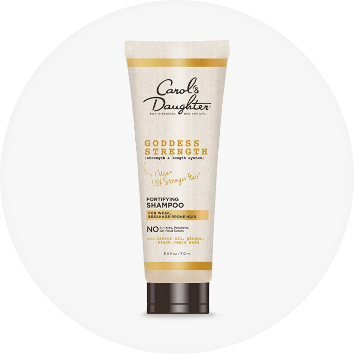 Carol's Daughter shampoo