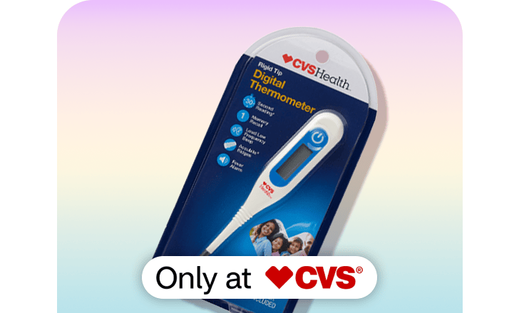 CVS Health Digital Thermometer, only at CVS.