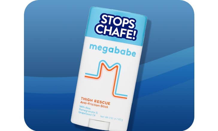 Megababe anti-friction block