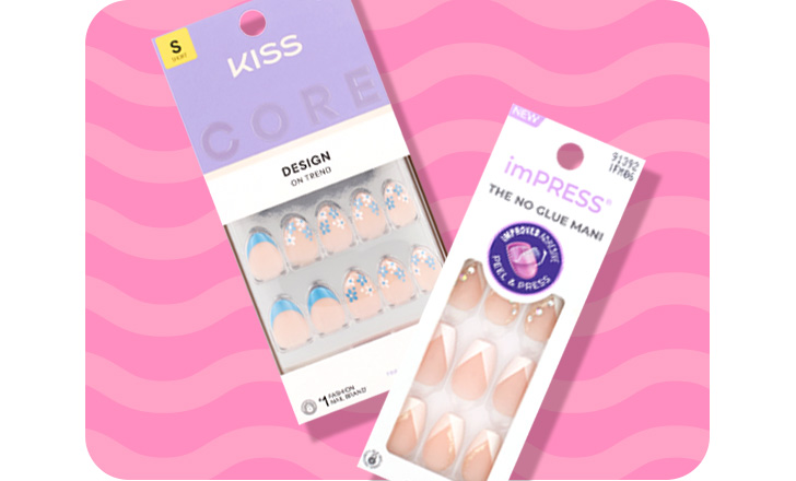 Spend $12, get $5 ExtraBucks on KISS and imPRESS nails