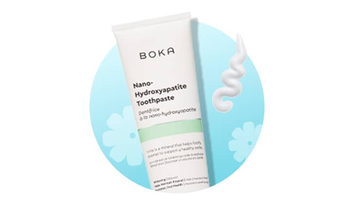 BOKA toothpaste
