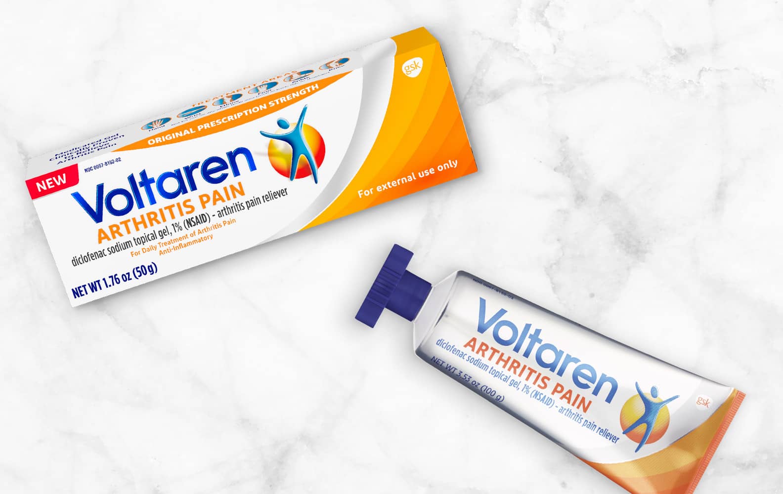 Voltaren® arthritis support