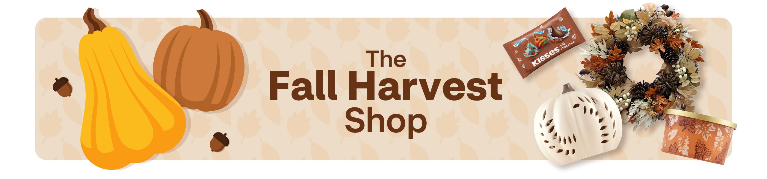 The Fall Harvest Shop