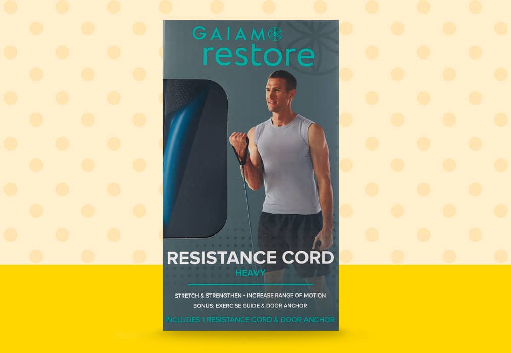 Gaiam Resistance Cord