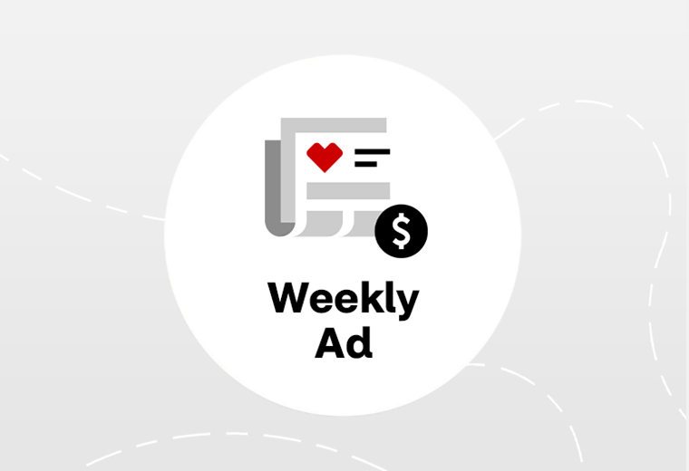 Weekly ad