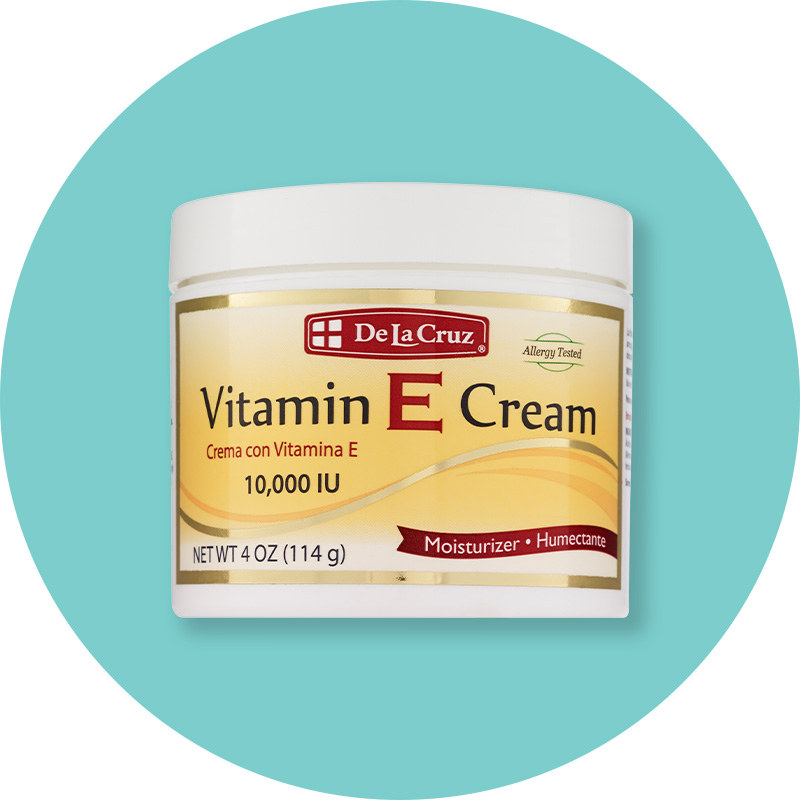 Beauty. Vitamin E Cream