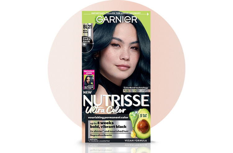 Garnier Nutrisse Ultra Color