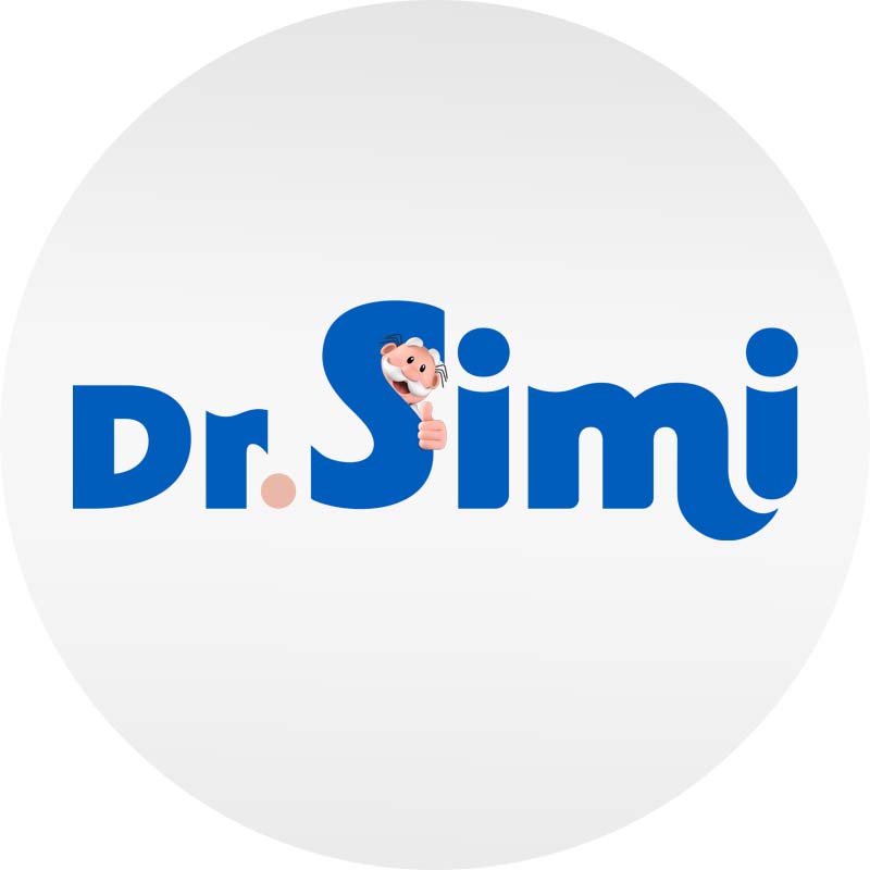Dr. Simi Brand logo
