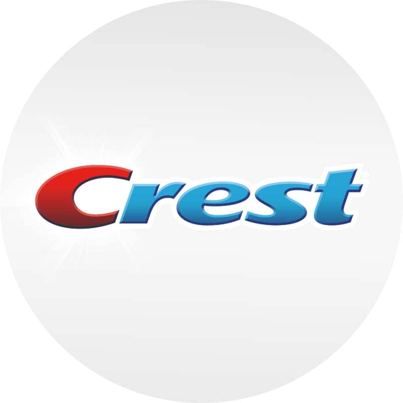 Crest® brand products