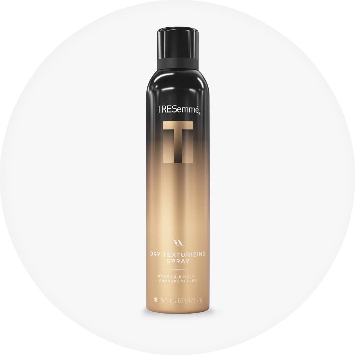 TRESemme hair spray