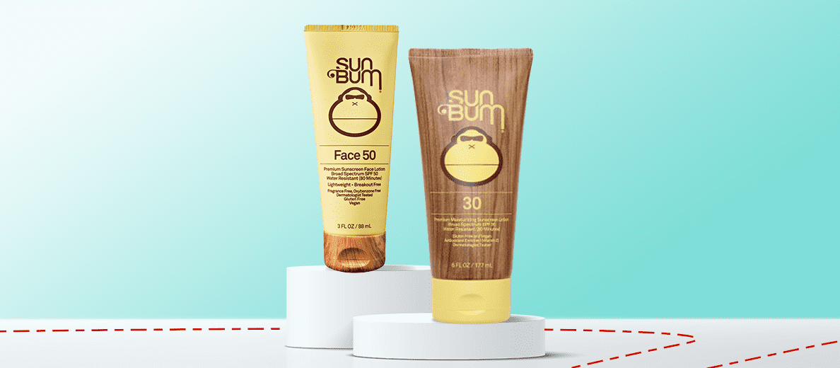 Sun Bum products