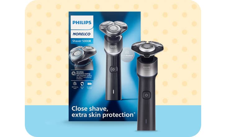 Philips Norelco electric razor