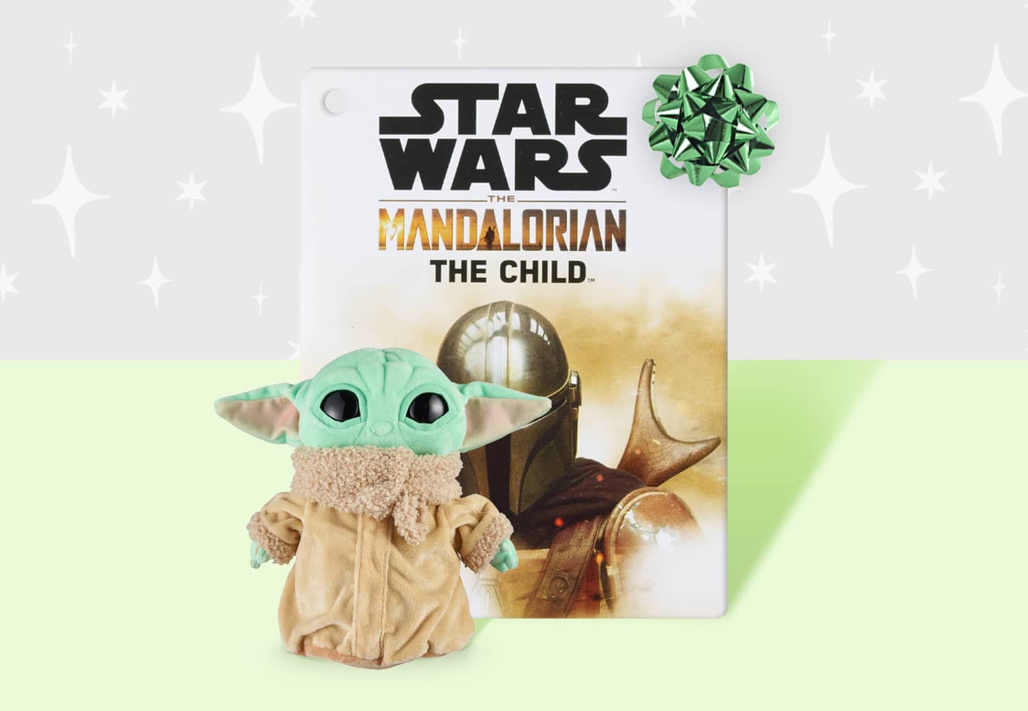 Star Wars The Mandalorian The Child toy