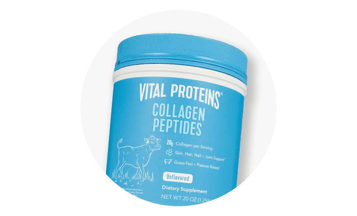Vital Proteins Collagen Peptides dietary supplement