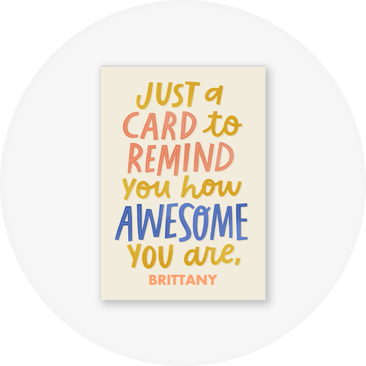 Photo Cards 5x7