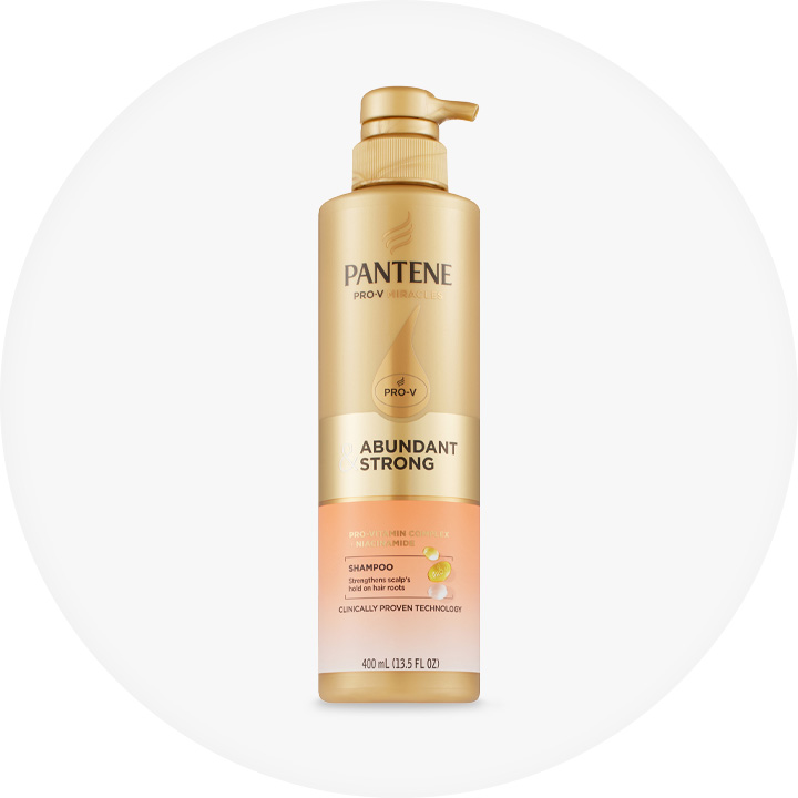 Pantene shampoo