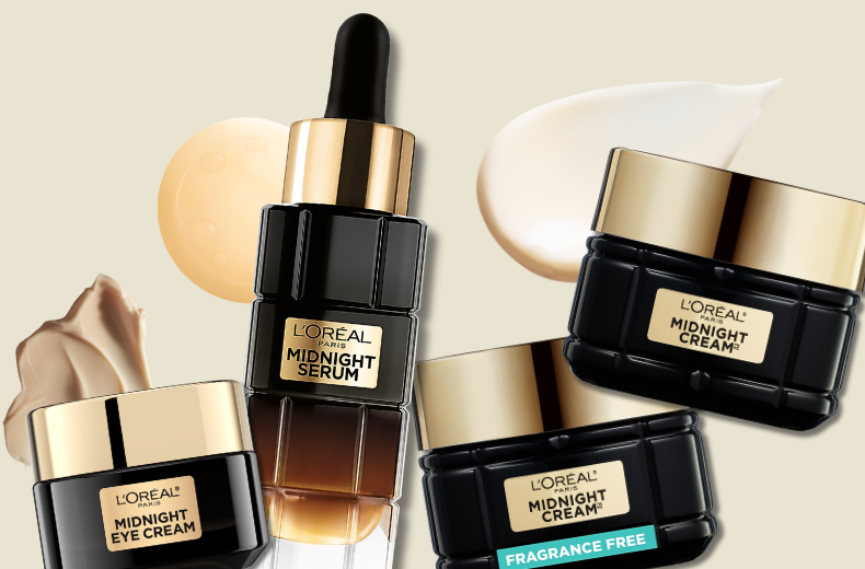15% Off select L'Oreal Paris Skincare
