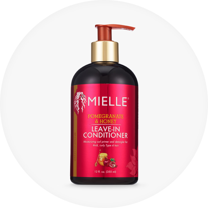 Mielle leave-in conditioner