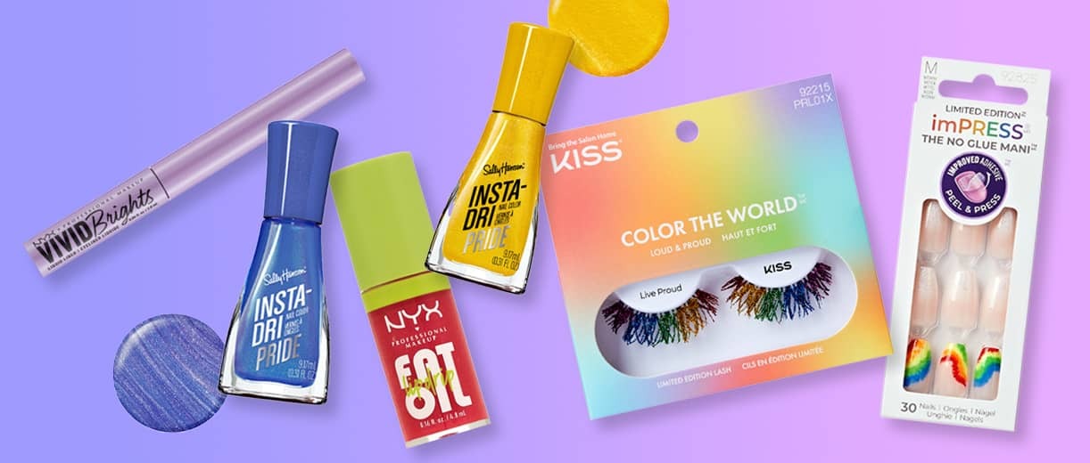 LGBTQ+ owned or founded products