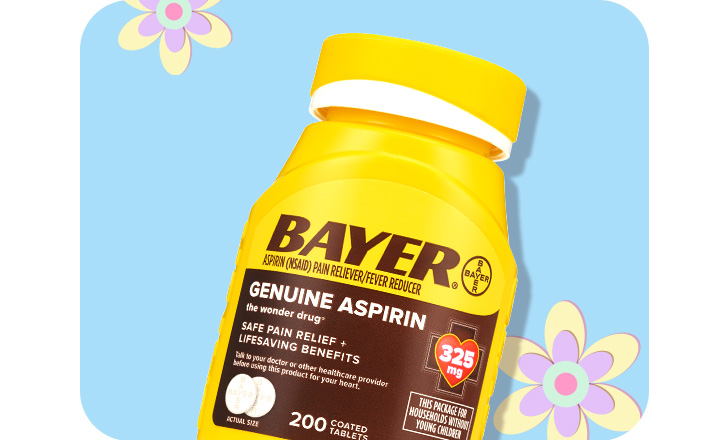 Bayer Tablets