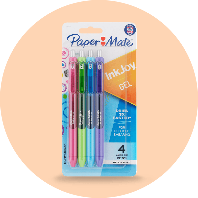 Paper Mate pens