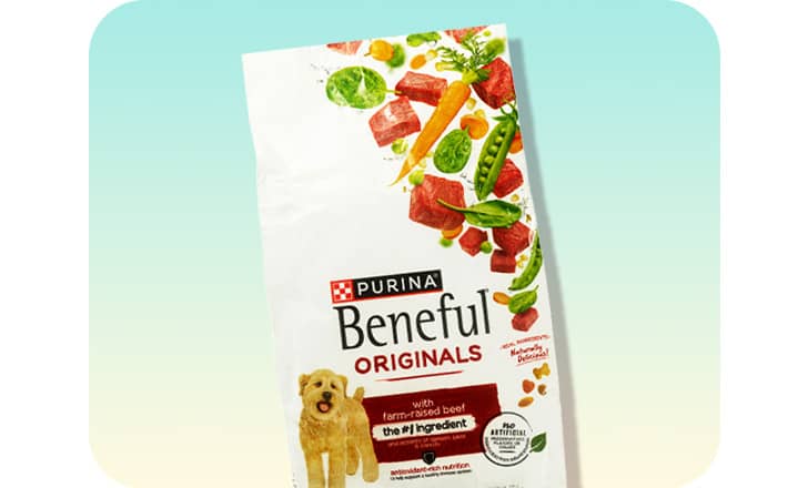 Purina Beneful Originals dog food