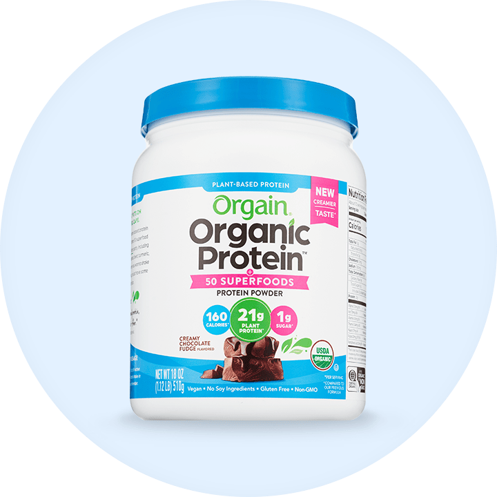 Organic Protein 