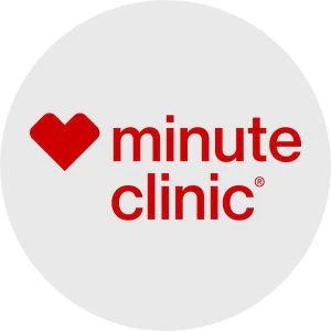 MinuteClinic logo