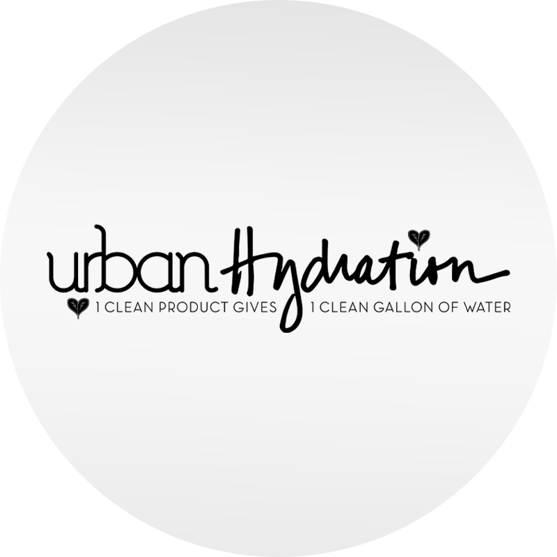 Urban Hydration logo