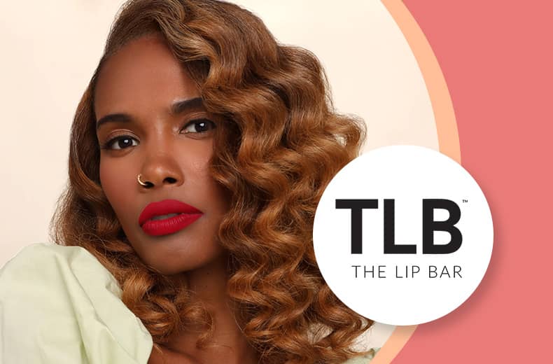 TLB™ the lip bar, portrait of Melissa Butler