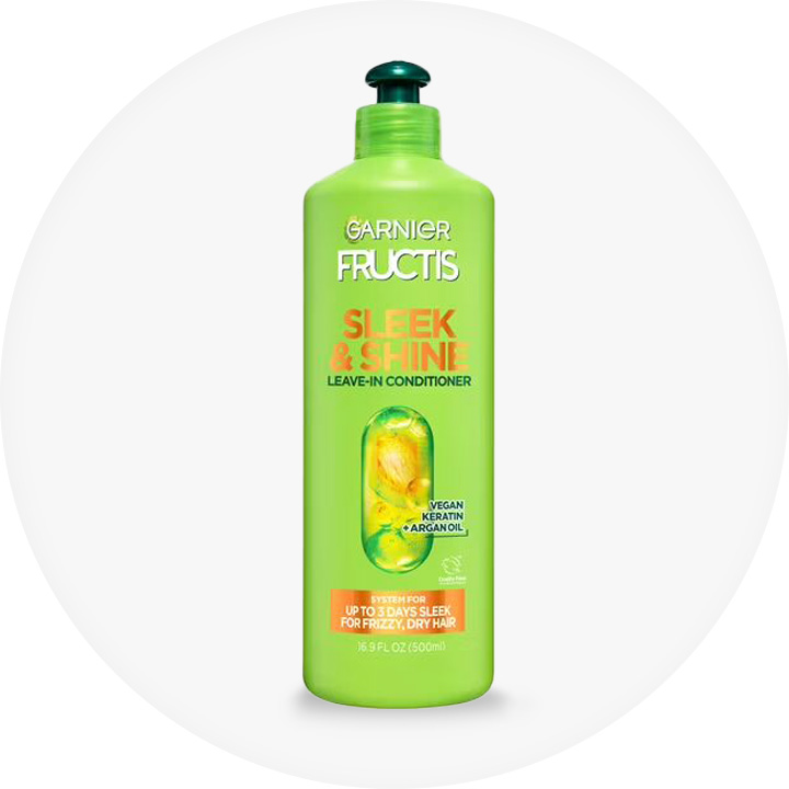 Garnier Fructis Sleek and Shine hair treatment