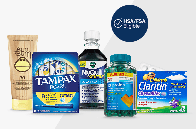 Elegible para HSA/FSA