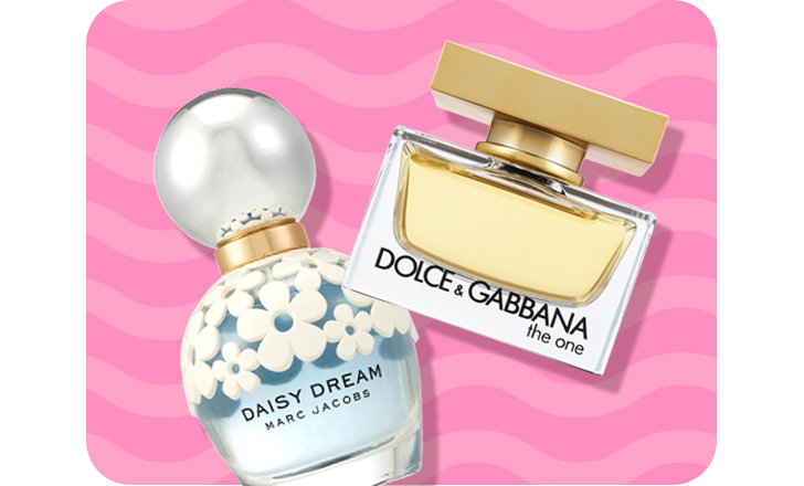 Buy 1, get $8 ExtraBucks on Fragrance $19.99 + up including Dolce & Gabbana and Marc Jacobs fragrances