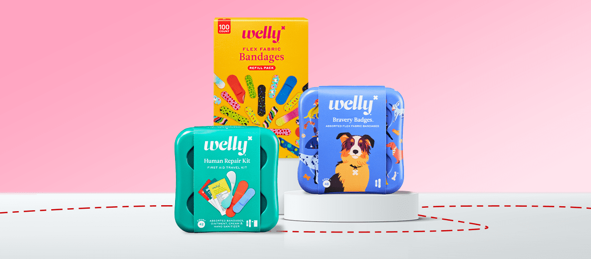Welly products