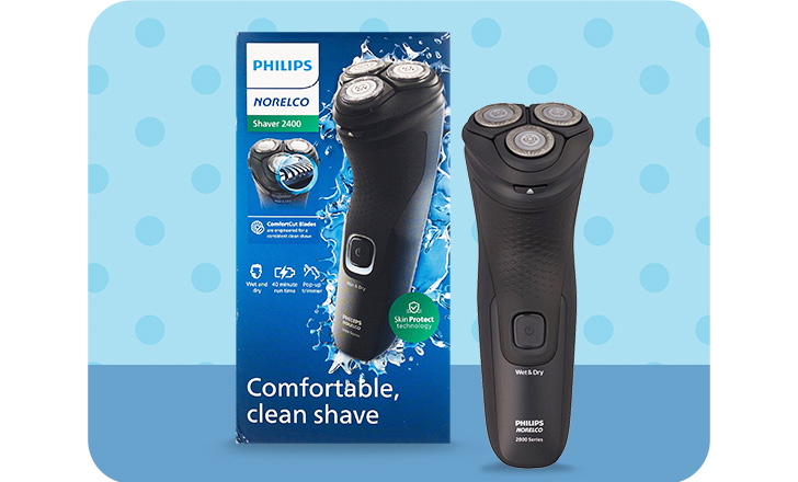 Philips Norelco electric shaver