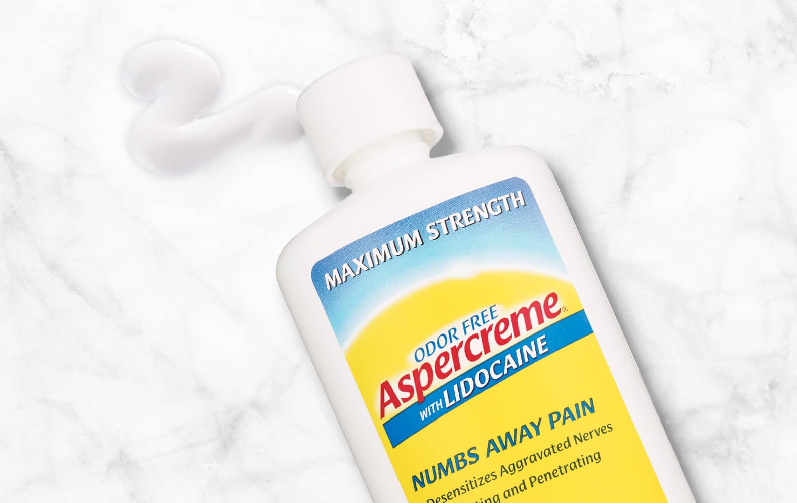 Aspercreme® topical pain relief