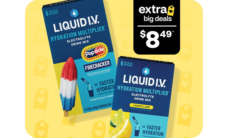 $8.49, Liquid I.V. Hydration Multiplier