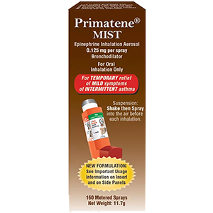 Las mejores ofertas en Inhalador nasal Alergia over-the-counter