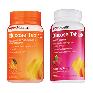 Tabletas de glucosa