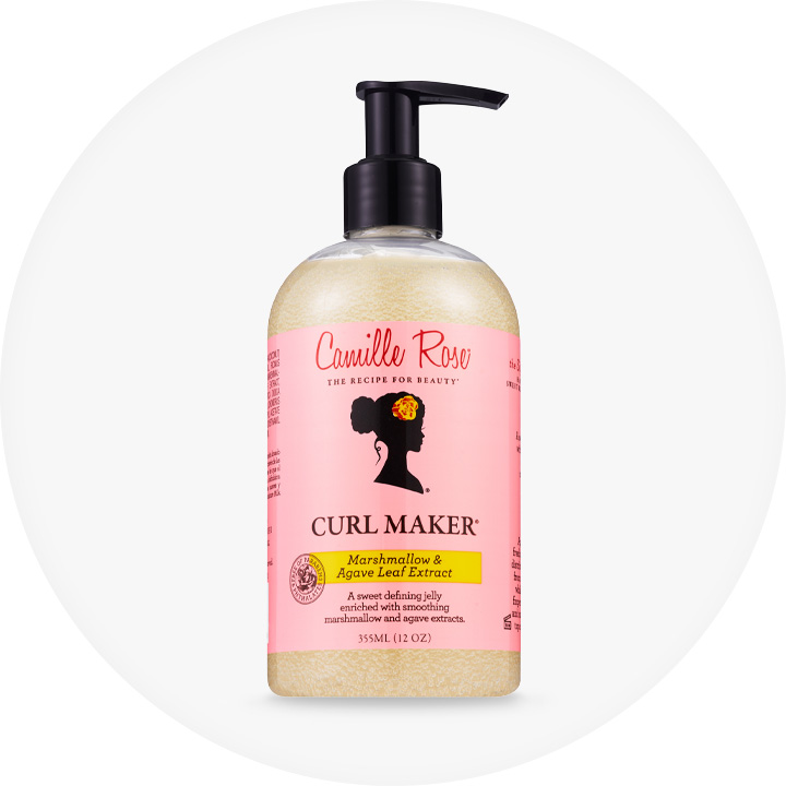 Camille Rose curl maker