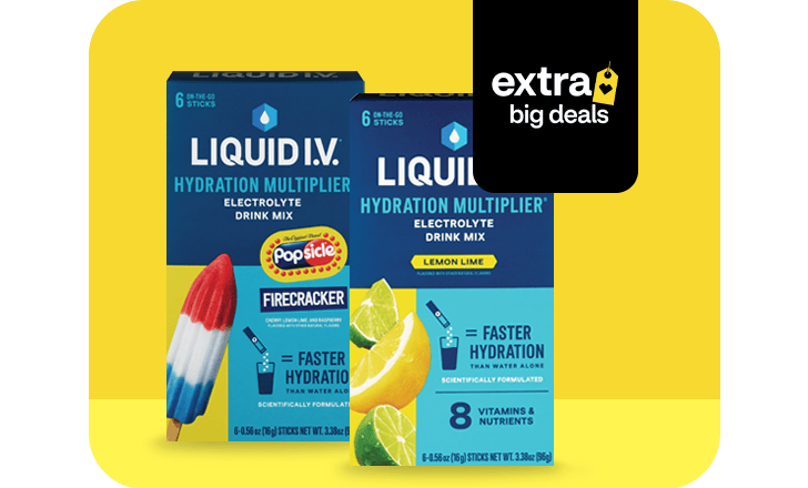 Liquid I.V., Hydration Multiplier drink mix