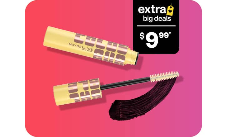 Only $9.99, Maybelline Colossal mascara