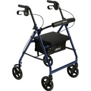 Andador 4 ruedas – ROLLATOR – Medicaltex