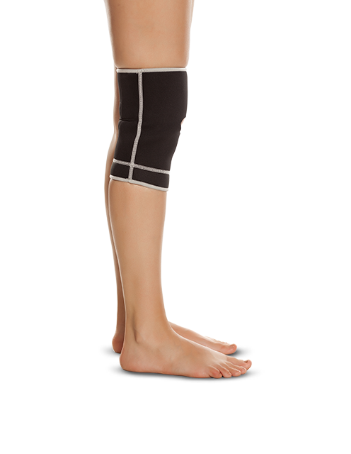 CVS Health Firm Support Hinged Knee Brace