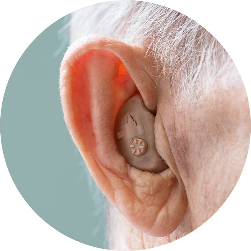 Hearing amplification products
