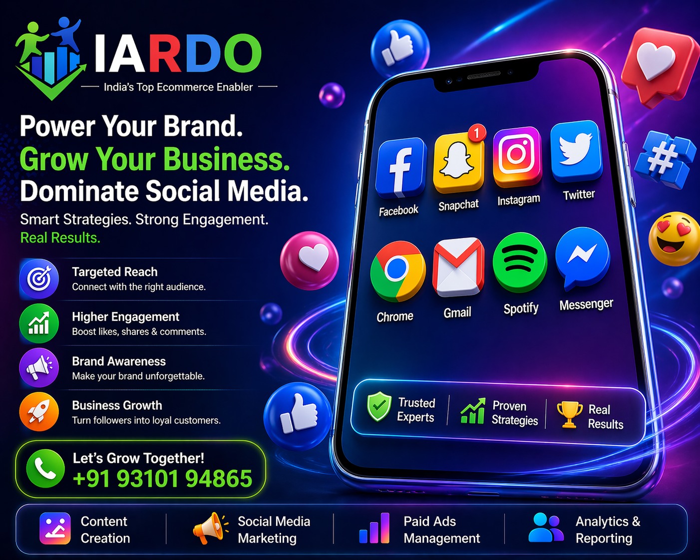 Grow Your Business with Social Media in 2026 