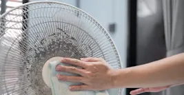 Como limpar ventilador? Limpeza completa e prática