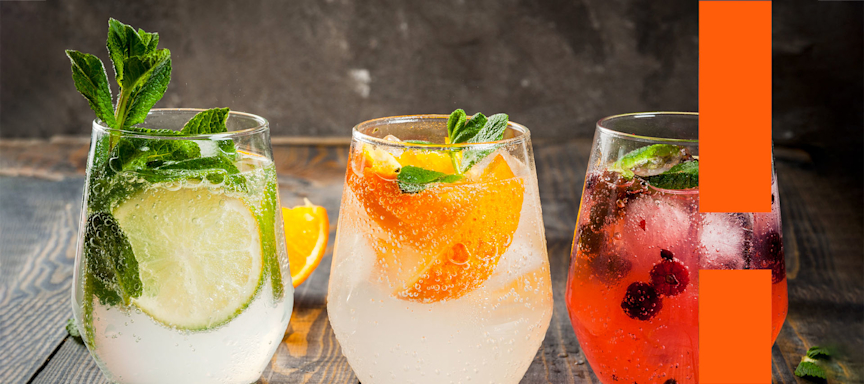 5 drinks com gin: frutas e combinações refrescantes