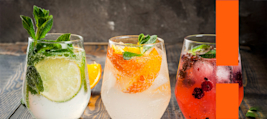 5 drinks com gin: frutas e combinações refrescantes